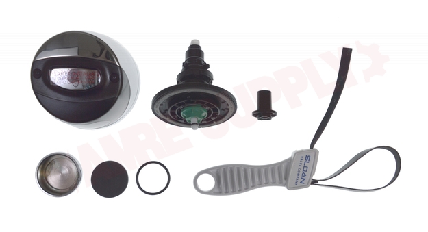 Photo 10 of 3325402 : Sloan G2 Urinal Flushometer Battery Operated Sensor Retrofit Conversion Kit