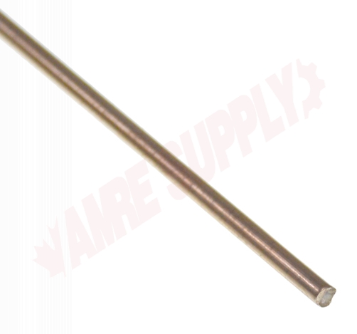 Photo 2 of 711503 : Sil-Fos 15% Brazing Rod, 84-151, Sold Per Rod
