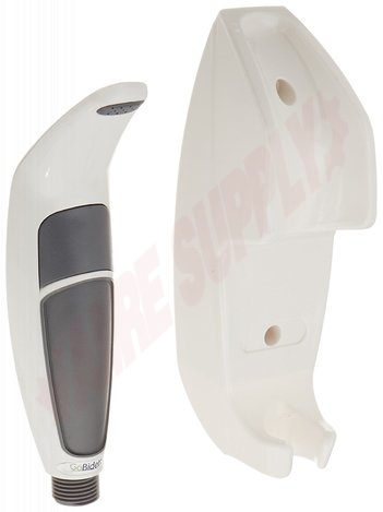 Photo 2 of 2012W : GoBidet Handheld Bidet Kit, White