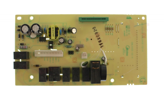 Photo 2 of WG02F11383 : GE WG02F11383 Microwave Power Control Board
