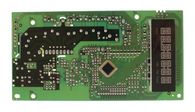 Photo 4 of WG02F11383 : GE WG02F11383 Microwave Power Control Board