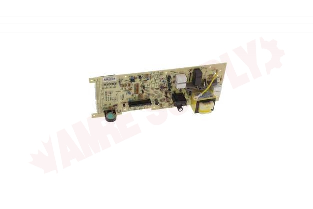 Photo 1 of WPW10335438 : Whirlpool Microwave Electronic Control Board