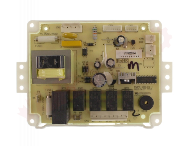 Photo 2 of WG04F10030 : GE WG04F10030 Dishwasher Power Control Board Display
