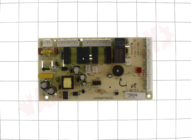 Photo 5 of WG04F10108 : GE WG04F10108 Dryer Power Control Board