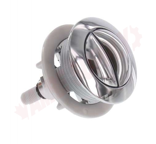 Photo 2 of 7381003-0020A : American Standard Flowise Dual Flush Push Button, Chrome