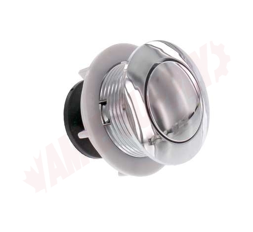 Photo 2 of DP500999-1 : Sloan Flushmate 1-7/5 Tank Push Button Assembly, Chrome Plated