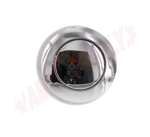 Photo 3 of DP500999-1 : Sloan Flushmate 1-7/5 Tank Push Button Assembly, Chrome Plated