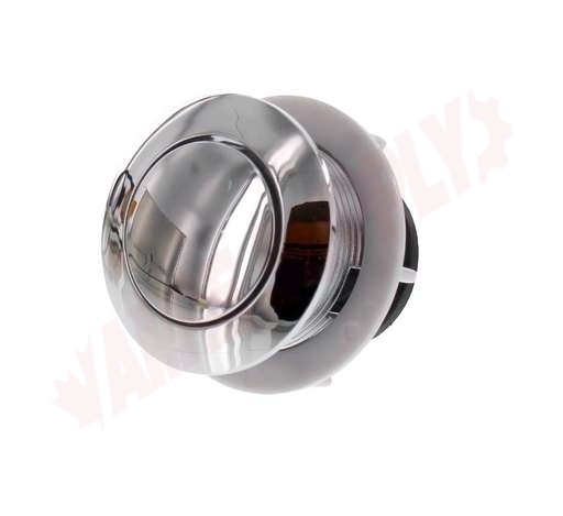 Photo 4 of DP500999-1 : Sloan Flushmate 1-7/5 Tank Push Button Assembly, Chrome Plated