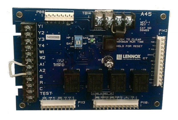 Photo 1 of 71M28 : Lennox 71M28 Circuit Board