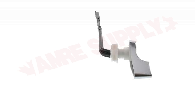 Photo 7 of ULN200CP : Master Plumber Crane Toilet 8 Plastic Tank Lever, Chrome Plated