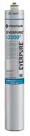 Photo 1 of 9612-27 : Everpure I2000 Replacement Cartridge EV961222 Ice Applications