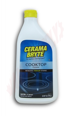 Photo 1 of WG02L01584 : Cerama Bryte Cooktop Cleaner, 10oz