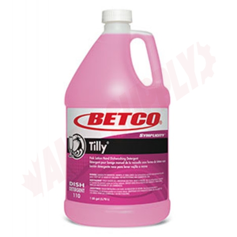 Photo 1 of 1100400 : Betco Symplicity™ Tilly® Hand Dishwashing Detergent, 3.8L