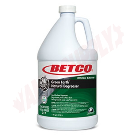 Photo 1 of 2170400 : Betco Green Earth Natural Concentrated Degreaser, 3.8L