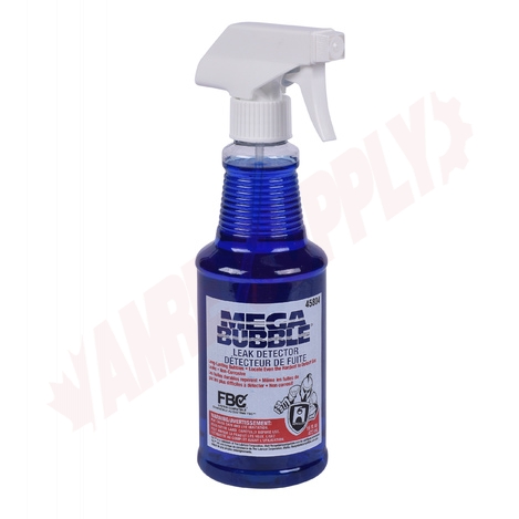 Photo 1 of 45804 : Hercules All Purpose Leak Detector, 16oz With Trigger Spray