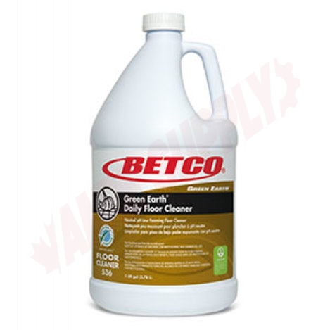 Photo 1 of 5360400 : Betco Green Earth Daily Floor Cleaner, 3.78L