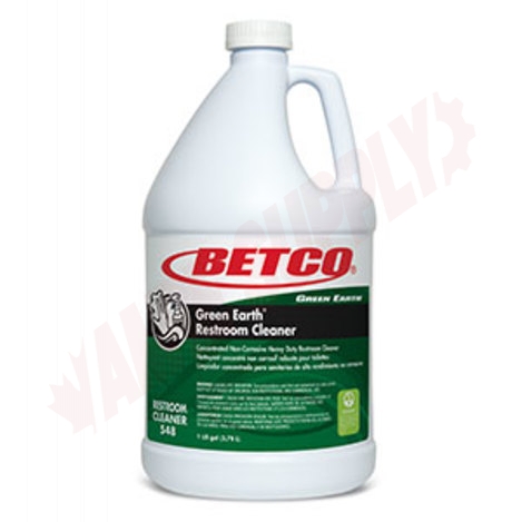 Photo 1 of 5480400 : Betco Green Earth Restroom Cleaner, 3.8L