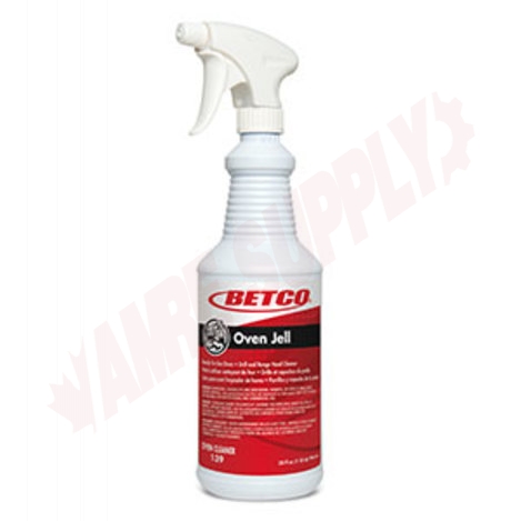 Photo 1 of 1391200 : Betco Oven Jell Cleaner, Ready-To-Use, 1L