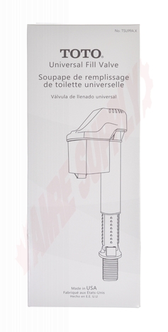 Photo 13 of TSU99A : Toto Universal Toilet Fill Valve