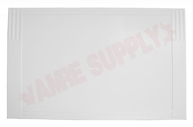 Photo 2 of WPW10575396 : Whirlpool WPW10575396 Range Side Panel, White