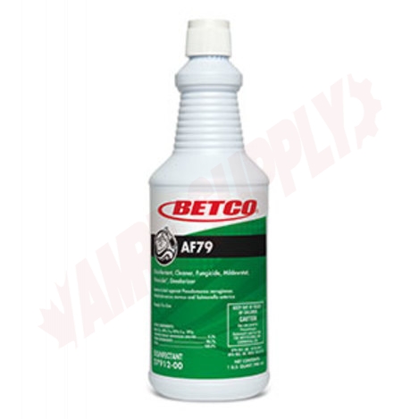 Photo 1 of 0791207 : Betco AF79 Acid Free Disinfectant, 946mL