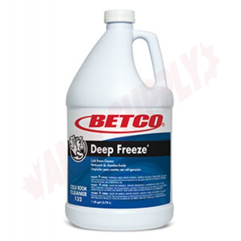 Photo 1 of 1320400 : Betco Deep Freeze Cold Room Cleaner, 3.8L