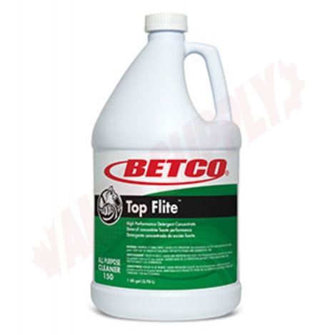 Photo 1 of 1500400 : Betco Top Flite All Purpose Detergent, 3.8L
