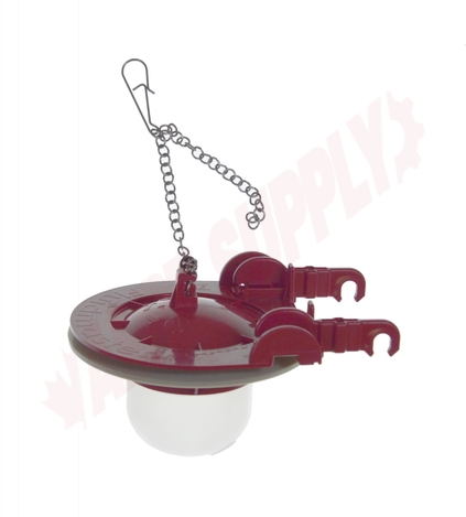 Photo 9 of 5403 : Fluidmaster 3 Universal Water Saving Long Life Toilet Flapper, With Chain & Hook