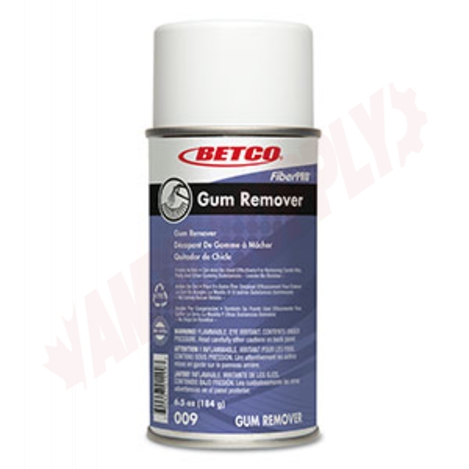 Photo 1 of 0092300 : Betco FiberPRO Gum Remover Aerosol, 198mL