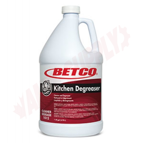 Photo 1 of 10120400 : Betco Kitchen Degreaser, 3.8L