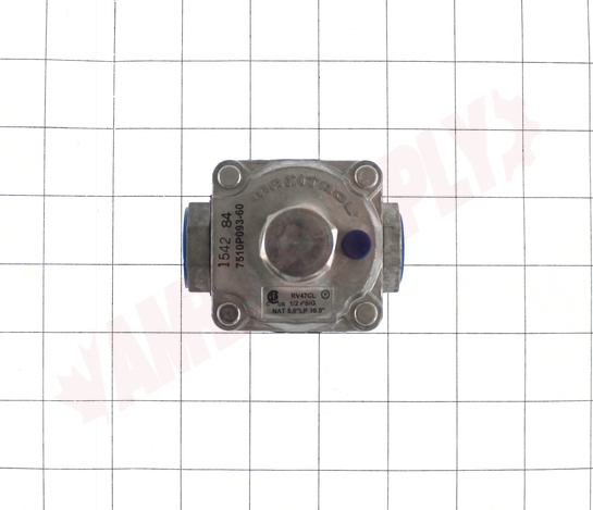 Photo 11 of 74007747 : Whirlpool 74007747 Range Oven Gas Pressure Regulator