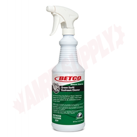 Photo 1 of 3091200 : Betco Green Earth Ready-To-Use Bathroom Cleaner, 946mL