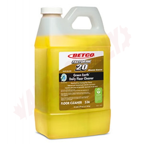 Photo 1 of 5364700 : Betco Green Earth Daily Floor Cleaner, 2L