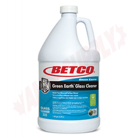 Photo 1 of 5350400 : Betco Green Earth Glass Cleaner, 3.8L