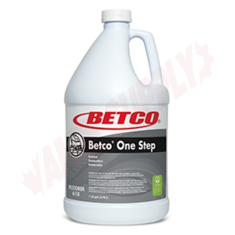 Photo 1 of 6180400 : Betco One Step Floor Restorer, 3.78L