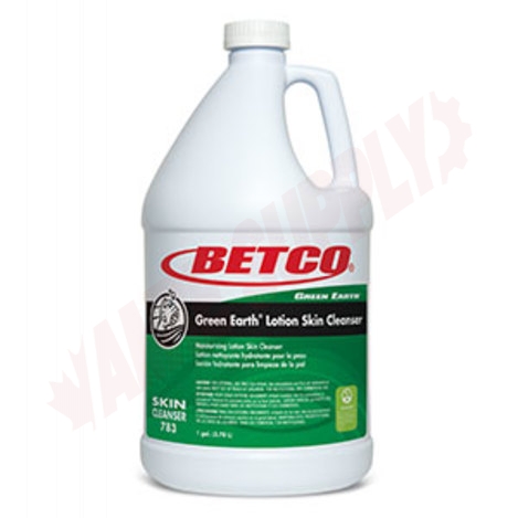 Photo 1 of 7830400 : Betco Green Earth Lotion Skin Cleanser, 3.8 L