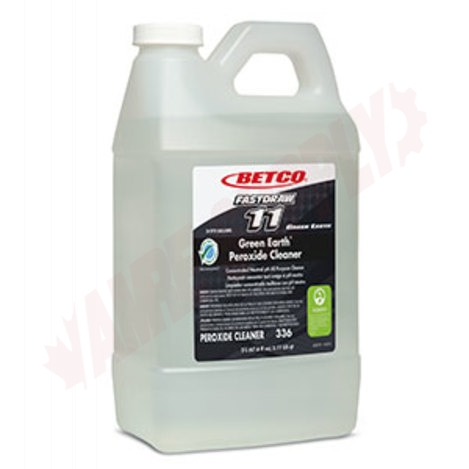 Photo 1 of 3364700 : Betco Green Earth Peroxide Cleaner, 2L