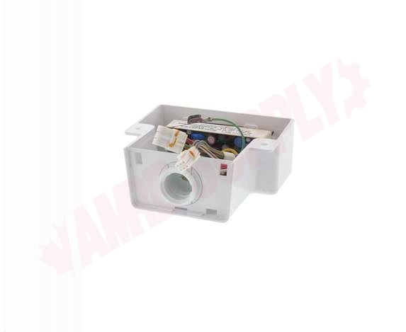 Photo 6 of W10812033 : Whirlpool W10812033 Refrigerator Control Box Assembly
