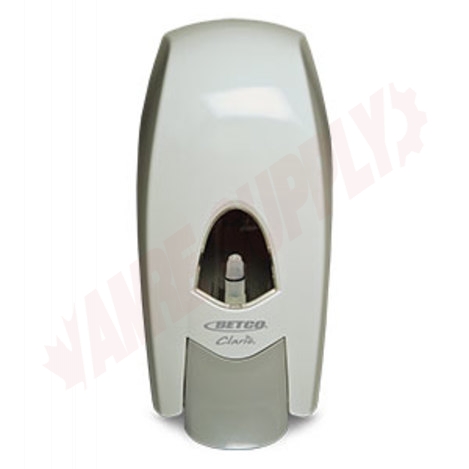 Photo 1 of 9181900 : Betco Clario Manual Lotion Dispenser, White, 1L