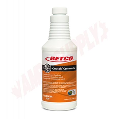 Photo 1 of 2091800 : Betco Citrusolv Natural Degreaser Concentrate, 473mL