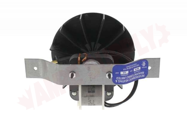 Photo 1 of EB55MBG : Reversomatic Exhaust Fan Motor & Blower Assembly, EB55