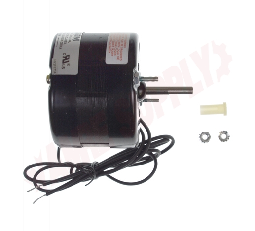 Photo 10 of O6-R210 : Rotom 1/50 HP Electric Heater Motor 3.3 Dia. 1550 RPM, 230V, Caloritech, Chromalox 