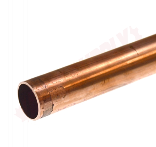 Photo 1 of 12CPTM : Universal 1/2 Type M Copper Pipe, Sold Per 3Ft