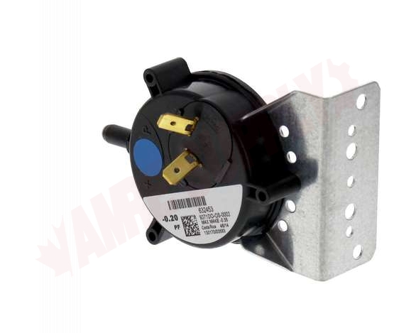 Photo 8 of 1010775R : Nordyne Air Pressure Switch, 0.20 WC
