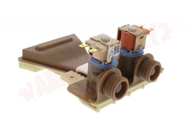 Photo 2 of WW01F01773 : GE WW01F01773 Washer Double Water Inlet Valve