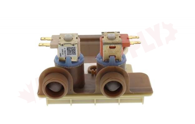 Photo 3 of WW01F01773 : GE WW01F01773 Washer Double Water Inlet Valve