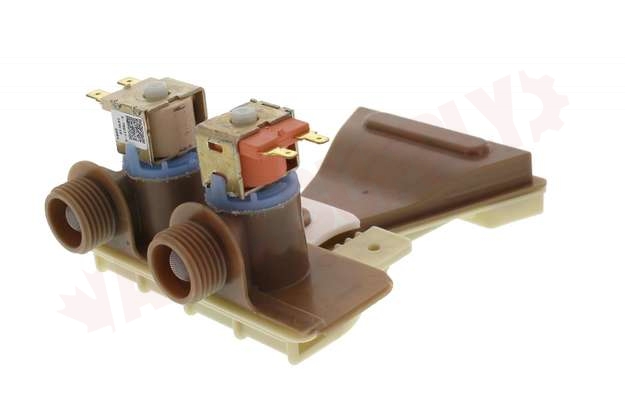 Photo 4 of WW01F01773 : GE WW01F01773 Washer Double Water Inlet Valve