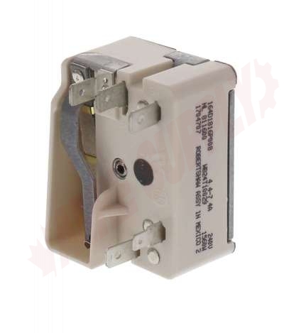 Photo 8 of WS01F01650 : GE WS01F01650 Range Surface Element Switch