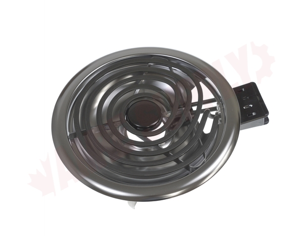 Photo 1 of WG02A00707 : GE WG02A00707 Range Coil Surface Element & Drip Bowl Set, 8, 2100W