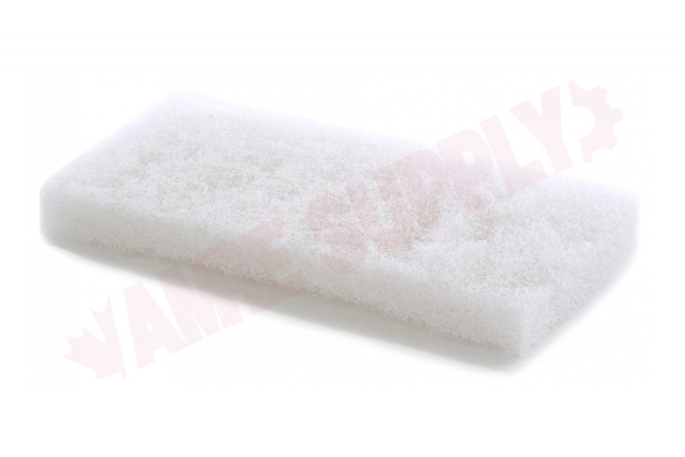 Photo 1 of 690AG : AGF 10 x 4-5/8 Utility Cleaning Pad, Soft